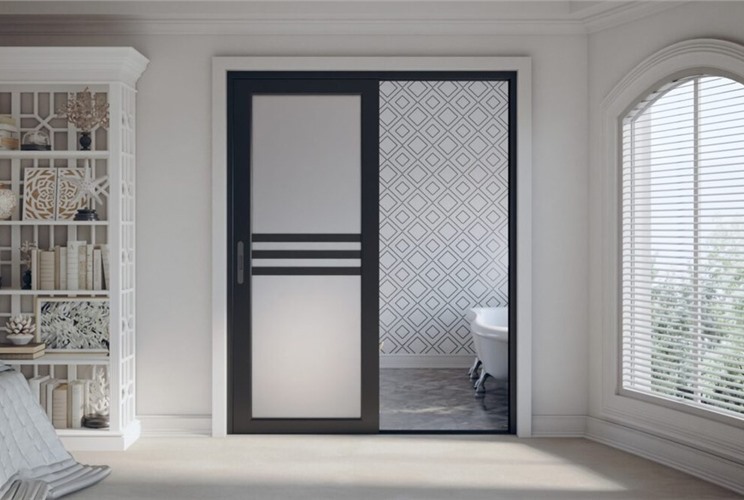 10+ mẫu cửa nhôm nhà vệ sinh phổ biến hiện nay